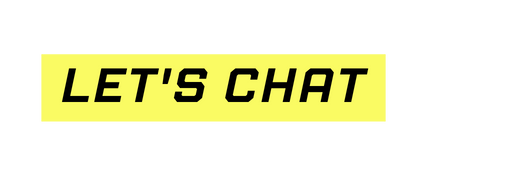 Let s chat